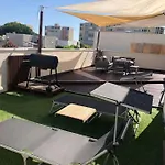 Apparemment Duplex Terrasse Solarium Avec Parking * Mauguio