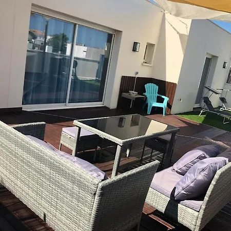 Apartment Apparemment Duplex Terrasse Solarium Avec Parking *