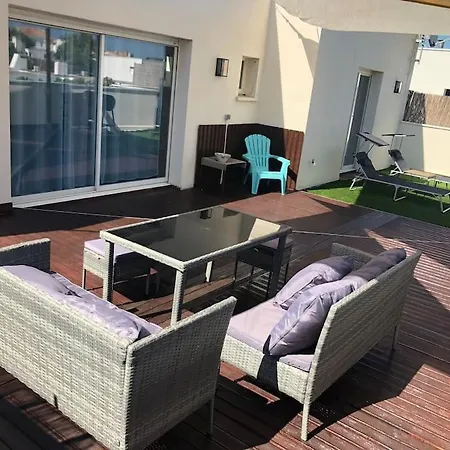 アパート Apparemment Duplex Terrasse Solarium Avec Parking モーギオ
